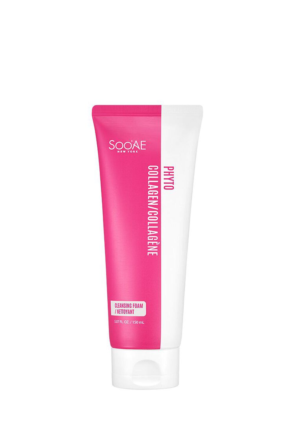 MULTI Soo'Ae Phyto Collagen® Cleansing Foam, image 1