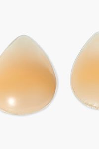 NUDE Silicone Teardrop Nipple Covers, image 2