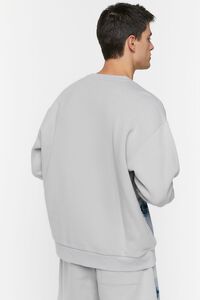 GREY/MULTI Spring Forward Graphic Pullover, image 3
