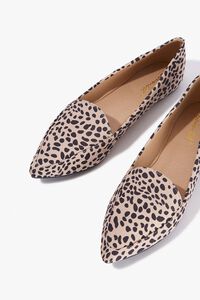 Cheetah Print Loafers, image 3