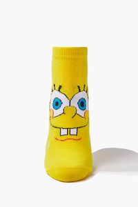 SpongeBob SquarePants Ankle Socks, image 1