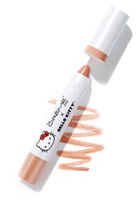 WHITE/GOLD The Crème Shop HELLO LIPPY Moisturizing Tinted Lip Balm - Birthday Babe, image 2