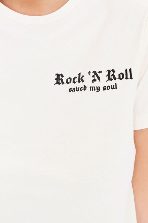 Rock N Saved Soul Tee