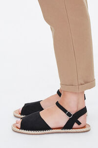 Espadrille Flatform Sandals, image 3
