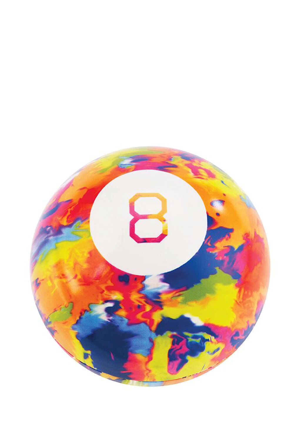 Worlds Smallest Tie-Dye Magic 8 Ball, image 3