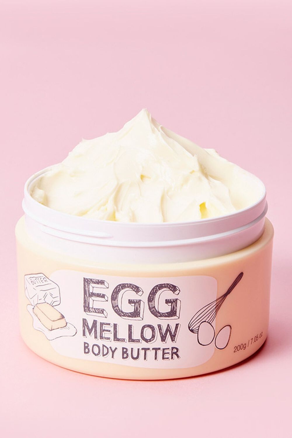Egg Mellow Body Butter, image 1