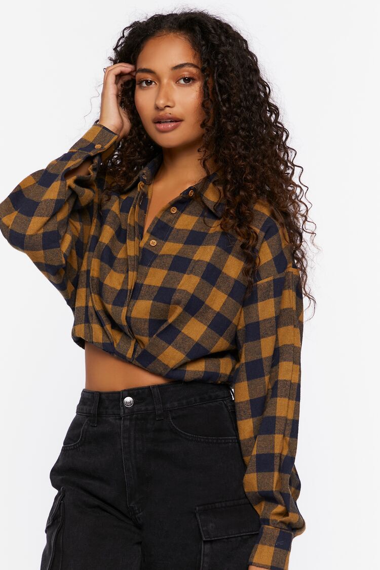 Crop Tops: Ruffled & Off-the-Shoulder | Women | Forever 21