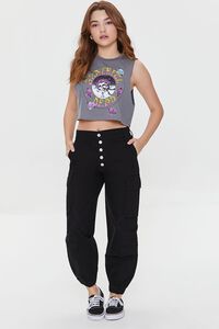 CHARCOAL/MULTI Grateful Dead Graphic Muscle Tee, image 4