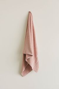 BLUSH Organically Grown Cotton Towel, image 1