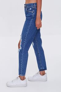 LIGHT DENIM Premium Classic Mom Jeans, image 3