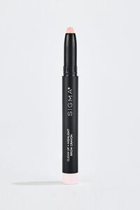 Sigma Beauty Clean Up & Highlight Brow Crayon, image 1
