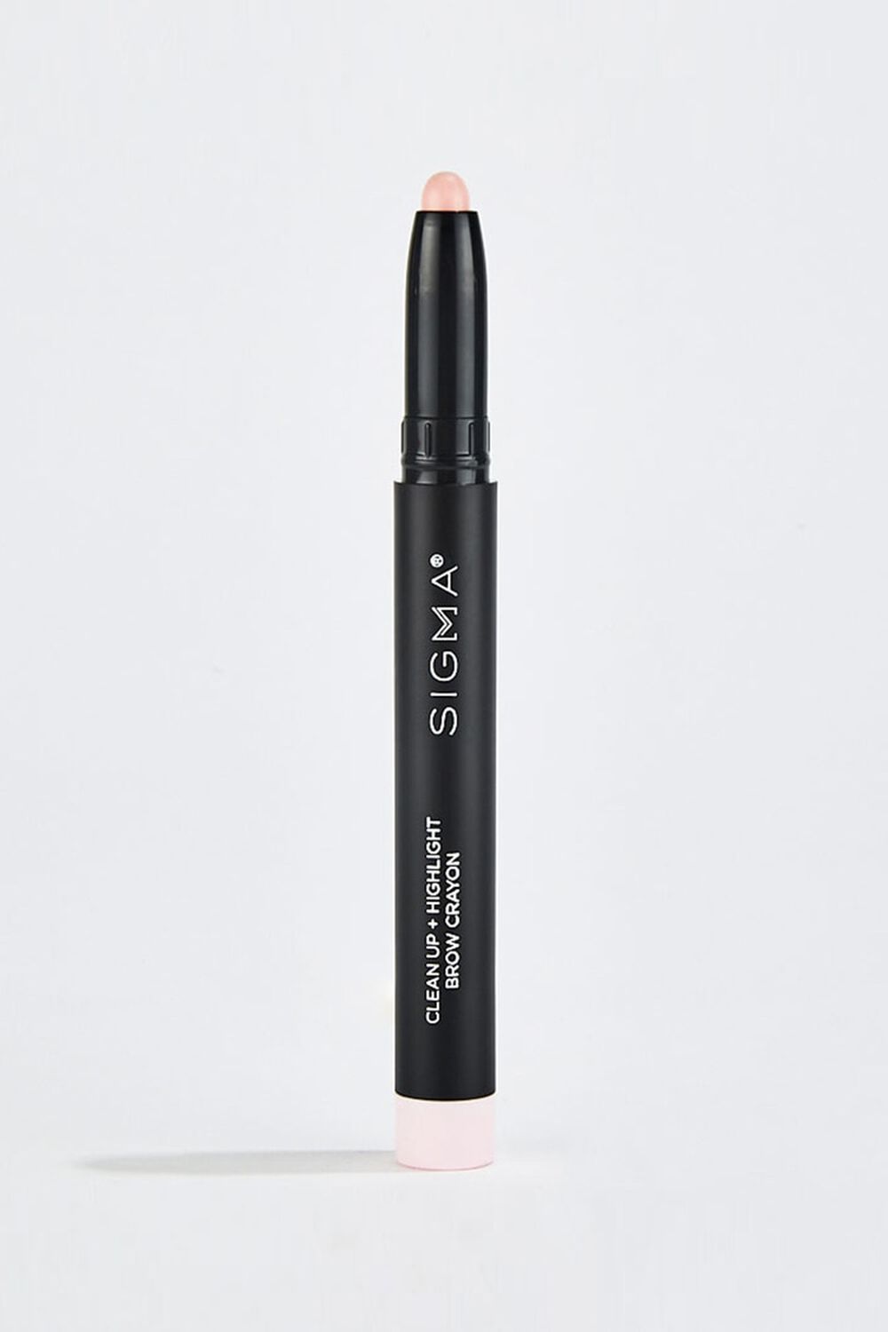 PINK Sigma Beauty Clean Up & Highlight Brow Crayon, image 1