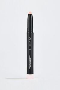 PINK Sigma Beauty Clean Up & Highlight Brow Crayon, image 1