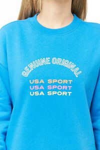 USA Sport Graphic Sweatshirt, image 5