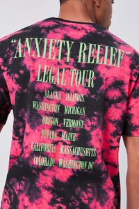 RED/MULTI Anxiety Relief Graphic Tee, image 6