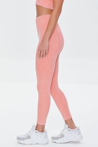 CORAL Active Seamless Thick Ribbed Leggings, image 3