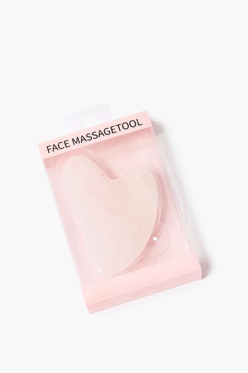 PINK Scalloped Face Massage Tool, image 2