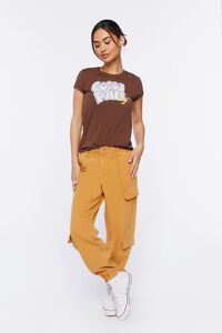 BROWN/MULTI Cocoa Puffs Graphic Tee, image 4
