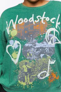 Plus Size Woodstock Graphic Pullover, image 5