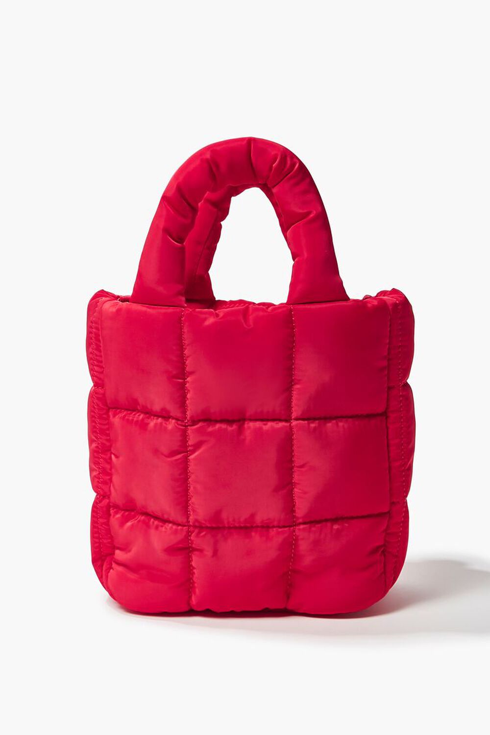 Quilted Tote Bag, image 1