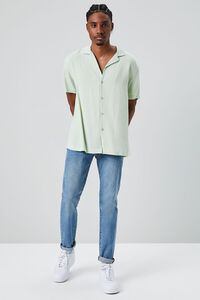 MINT Drop-Sleeve Buttoned Shirt, image 4