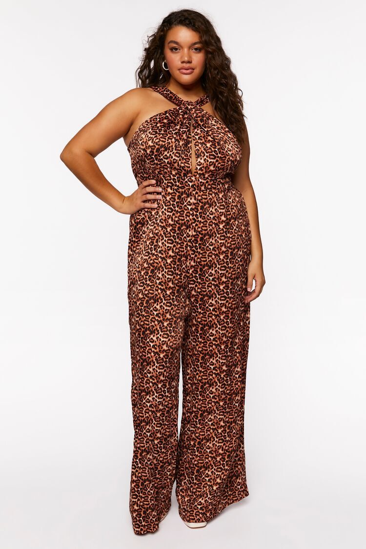Brown Jumpsuits  Playsuits  PrettyLittleThing