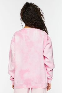 PINK Hello Kitty Tie-Dye Pullover, image 4
