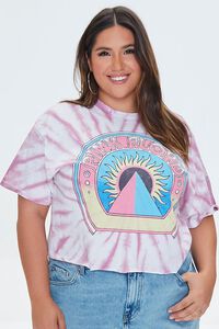 Plus Size Pink Floyd Graphic Tee, image 6