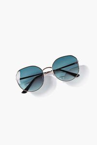 Tinted Metal Sunglasses, image 4