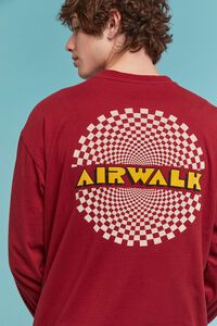 Airwalk Skateboard Long-Sleeve Tee, image 6