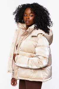 NUDE Quilted Puffer Jacket, image 2