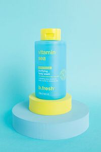 Ocean Fresssh b.fresh Vitamin Sea Body Wash, image 1