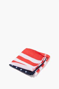 RED/NAVY American Flag Headwrap, image 2