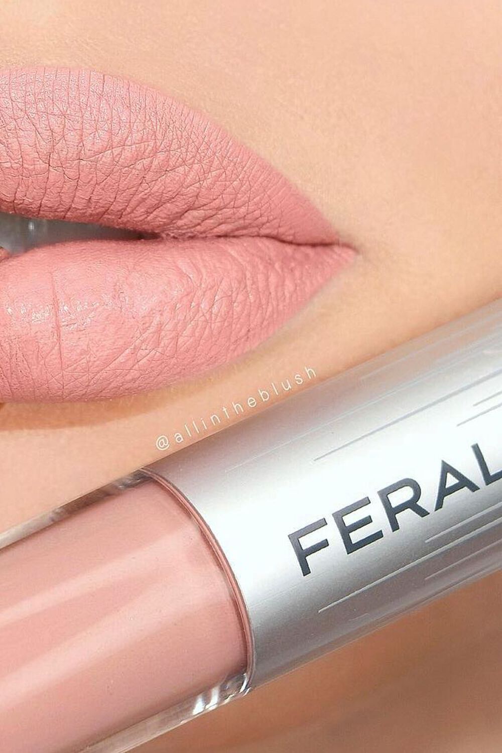 ROSE ALL DAY Feral x Arpi Rose All Day Liquid Matte Lipstick, image 1