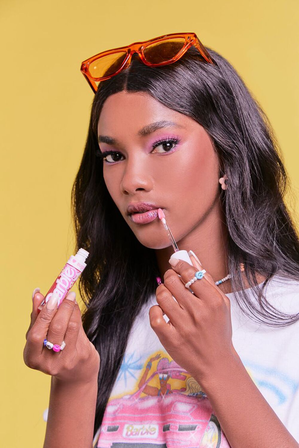 Dreamhouse Sugarpill x Barbie™ Lip Gloss, image 1