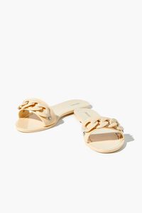 NUDE Chain-Strap Sandals, image 1