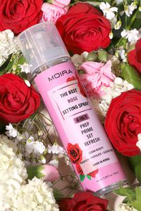 MOIRA The Best Rose Setting Spray, image 5