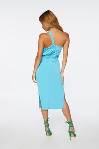 LATIGO BAY Cutout One-Shoulder Midi Dress, image 3