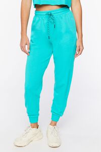 MERMAID Active French Terry Joggers, image 2