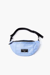 LIGHT BLUE Kendall & Kylie Fanny Pack, image 1