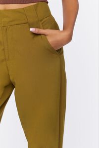 BEECH Mid-Rise Ankle Pants, image 5