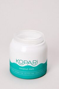 WHITE/MULTI Organic Coconut Melt, image 2