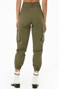 High-Rise Cargo Joggers, image 4