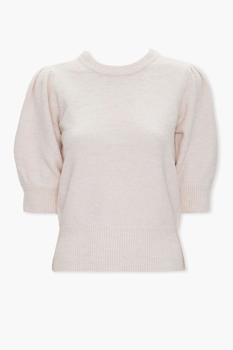 forever 21 knit top