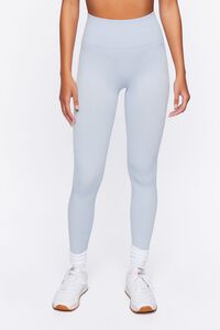 CRYSTAL Active Seamless Textured Leggings, image 2