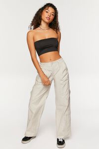 Cropped Tube Top, image 4
