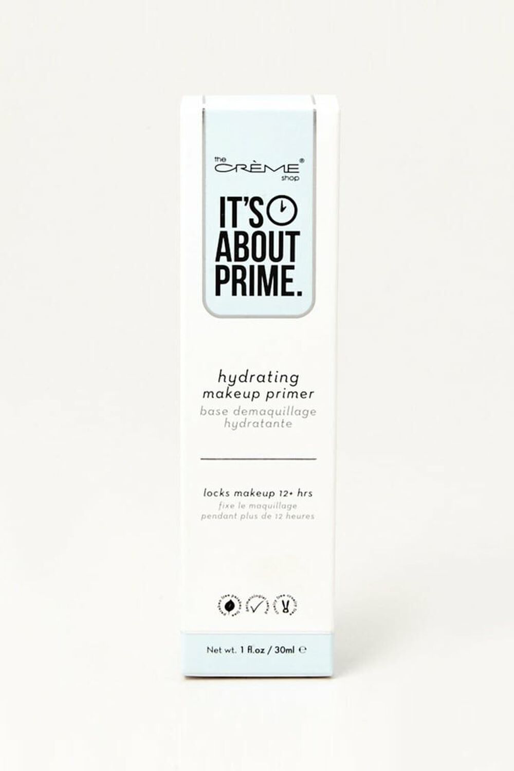 The Crème Shop Its About Prime Hydrating Makeup Primer, image 2