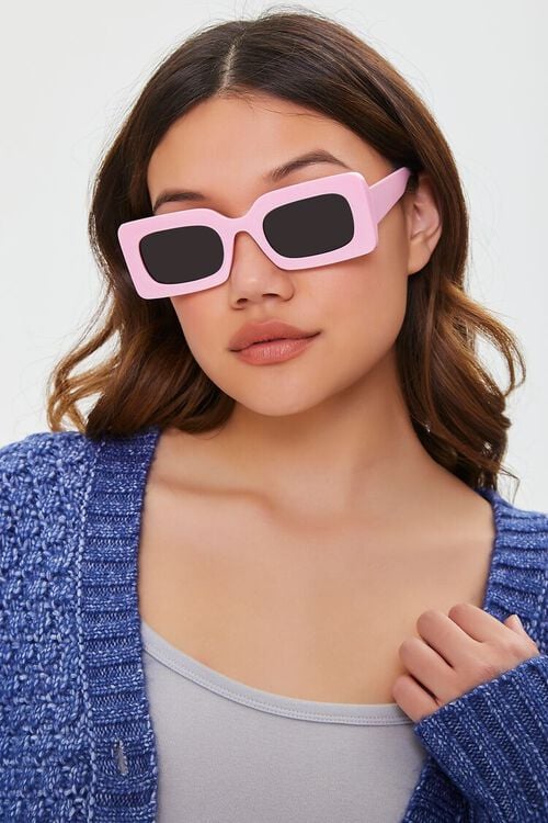 Rectangular Frame Sunglasses, image 7