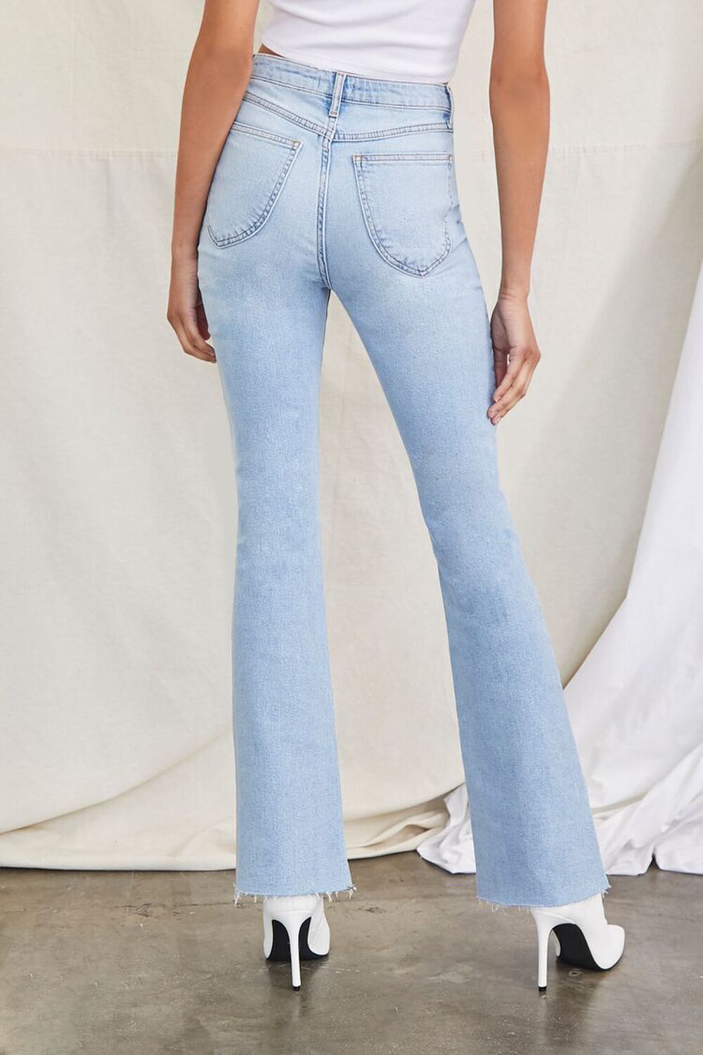 Just overflowing avoid Smash High-Rise Bootcut Jeans