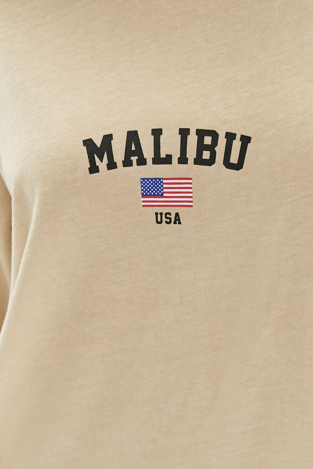 Malibu Graphic T-Shirt Dress